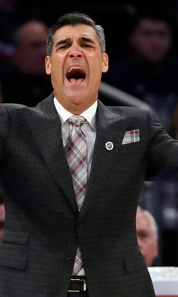 Jay Wright turning into legend in 19th season at Villanova